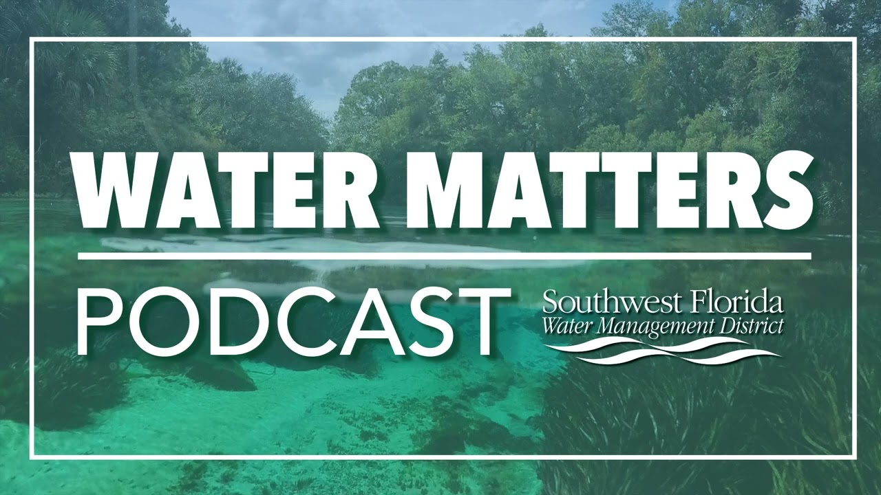Podcast Episode 5: Inside SWFWMD’s Emergency Operations Center – Year-Round Hurricane Preparedness
