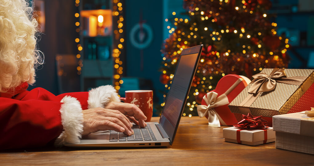 Beware of Holiday Cyber Scams in 2024 img