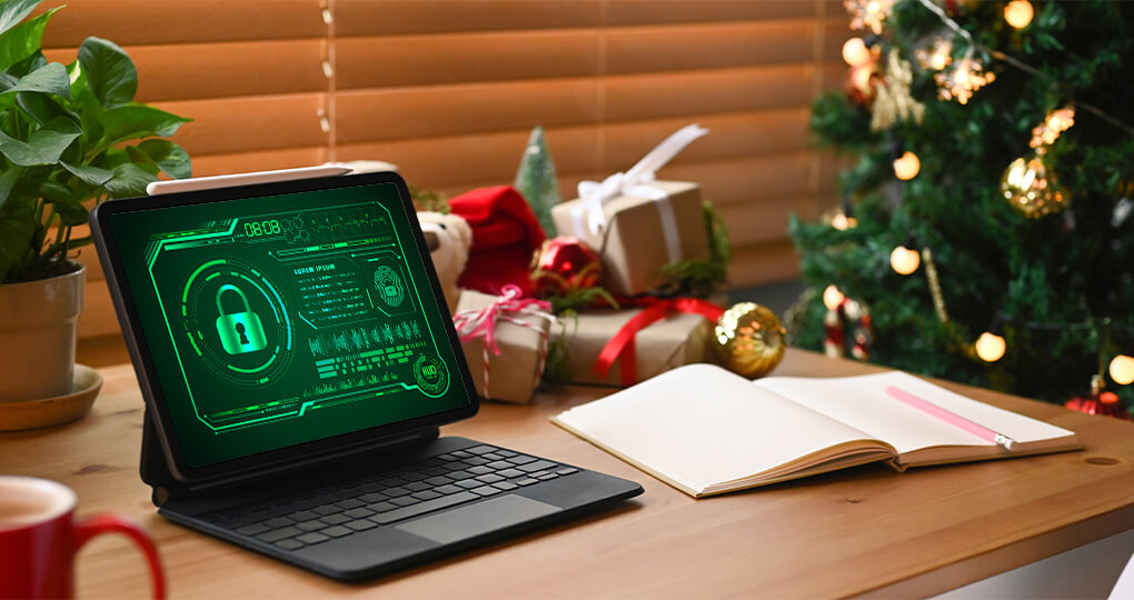 Safeguarding Your Remote Workforce During the Holiday Season img