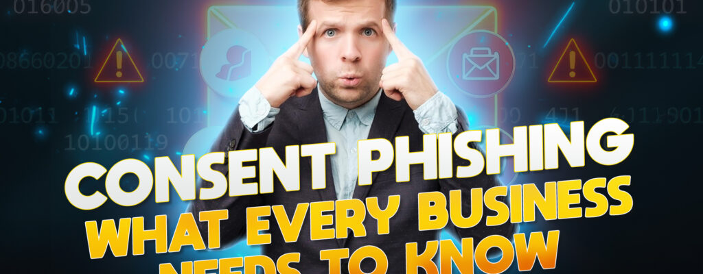 As an MSP, we see cyber threats evolve faster than many businesses can adapt. One of the quieter but increasingly dangerous attack methods is Consent Phishing. Unlike traditional phishing emails that trick users into giving up passwords, consent phishing tricks users into authorizing malicious apps that gain direct access to business data through legitimate Microsoft 365 or Google APIs. Because no password is stolen and no malware is installed, these attacks are harder to detect—and often bypass standard security tools. In this article, we will break down what consent phishing is, why it is such a high-risk issue for businesses, and the practical steps your organization can take to protect itself. What is Consent Phishing? Consent phishing attacks exploit OAuth 2.0, the standard protocol that lets apps request permission to access data without asking for a password. Users are trained to trust prompts like: “App XYZ is requesting permission to read your mail and access your contacts. Do you accept?” Attackers register malicious apps that look legitimate, then trick employees into granting permissions. Once approved, the malicious app can read emails, forward messages, or access files in OneDrive and SharePoint—all without needing the user’s credentials. Unlike account takeover via stolen passwords, consent phishing is essentially a “back door with a key you gave away.” Revoking that access requires admin intervention, not just a password reset. Why Consent Phishing is So Dangerous Bypasses MFA Multi-factor authentication protects against stolen passwords, but consent phishing doesn’t rely on credentials. If a user clicks “accept,” the attacker gets access through a trusted channel. Looks Legitimate The prompts come from Microsoft or Google’s real identity systems. Users are conditioned to click “allow” to get work done, making this a highly effective social engineering tactic. Persistent Access Permissions last until revoked by an administrator. Even if the user changes their password, the malicious app keeps access. Difficult to Detect No malware is installed and logins come from legitimate apps. Unless your MSP or IT team monitors OAuth apps, the breach may go unnoticed. Real-World Scenarios Business Email Compromise (BEC): Attackers use access to email to monitor conversations and send fraudulent invoices at the right moment. Data Exfiltration: Sensitive files from SharePoint or OneDrive are silently synced out to attacker systems. Lateral Movement: Attackers use app permissions to spread across groups and shared drives, escalating exposure. In each case, traditional defenses like endpoint antivirus or spam filtering offer little protection. What Options Do Businesses Have? 1. Control App Consent Policies Microsoft 365 and Google Workspace both allow admins to restrict which apps users can consent to. MSPs typically recommend: Blocking user consent by default. Allowing only admin-approved apps. Reviewing existing granted apps and revoking suspicious ones. 2. Monitor OAuth Apps Regularly Part of our MSP role is to audit tenant environments. We identify and remove risky or unknown apps that already have access. This should be part of quarterly security reviews. 3. User Awareness Training Consent phishing is primarily social engineering. Employees need to recognize that not all “Accept” prompts are safe. Training should focus on: Stopping and verifying before granting permissions. Reporting suspicious requests to IT. Understanding that MFA does not stop this type of attack. 4. Integrate SIEM and Alerting With the right security stack, consent grants can trigger alerts. Microsoft Defender for Cloud Apps and third-party SIEM tools can watch for new OAuth app authorizations, giving IT early warning. 5. Incident Response Playbook When an attack is detected: Revoke app permissions immediately through the admin console. Review audit logs for data accessed. Notify users and reset any impacted workflows. Strengthen app consent policies to prevent recurrence. Balancing Productivity and Security One of the challenges for businesses is that OAuth is essential. Teams rely on apps like Slack, DocuSign, or Salesforce integrations. Blocking everything can hinder productivity. The MSP’s role is to: Build an approval workflow for new apps. Maintain a catalog of trusted apps that employees can safely use. Educate teams on how to request app approvals quickly so that business is not slowed down. This balance ensures security without strangling innovation. The Cost of Ignoring Consent Phishing Organizations that ignore consent phishing face both direct and indirect costs: Breach Costs: Data loss, regulatory fines, and reputational damage. Operational Disruption: Compromised accounts can lead to downtime and employee frustration. Insurance Impact: Cyber insurers are increasingly requiring strong identity and app governance policies. Unsupported or weak controls can raise premiums or lead to denied claims. For small and mid-sized businesses, even one incident can be financially devastating. How MSPs Can Help From the MSP perspective, consent phishing requires a layered approach: Technical Controls: Enforcing consent policies, SIEM monitoring, endpoint detection. Governance: Regular reviews of app permissions, vendor risk management, compliance alignment. End-User Empowerment: Training and communication that make employees partners in defense. We view consent phishing not as a one-time project but as part of ongoing security hygiene—just like patch management or backup verification. Final Thoughts Consent phishing is subtle, effective, and growing. Attackers no longer need to steal your password if they can trick you into handing them a golden key. For businesses, the message is clear: review your app consent policies, implement monitoring, train your users, and partner with your MSP to stay ahead of this evolving threat. This is not a problem to solve once—it is a continuous part of your security posture. The organizations that act now will be safer, more compliant, and better prepared for the next wave of phishing tactics.